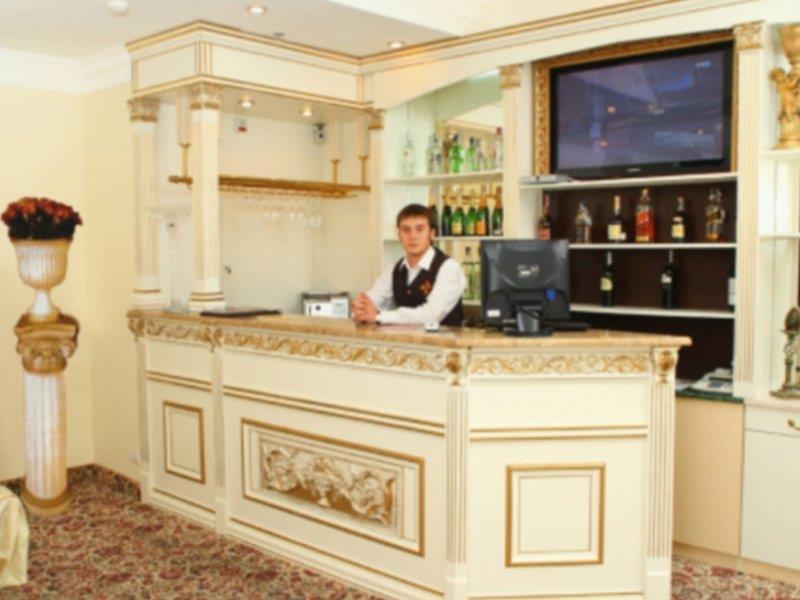 De Paris Hotel Kyiv Exterior photo